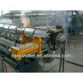 Recycle plastic granules making machine/processing machine to make plastic pellets